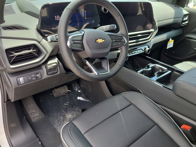 New 2026 Chevrolet Silverado EV LT w/ Plus Package AWD/4WD image 19