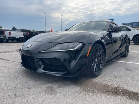 Used 2024 Toyota Supra 3.0 image 2