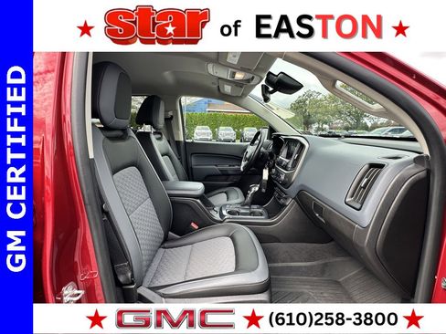 Certified 2022 Chevrolet Colorado Z71 w/ Safety Package image 9