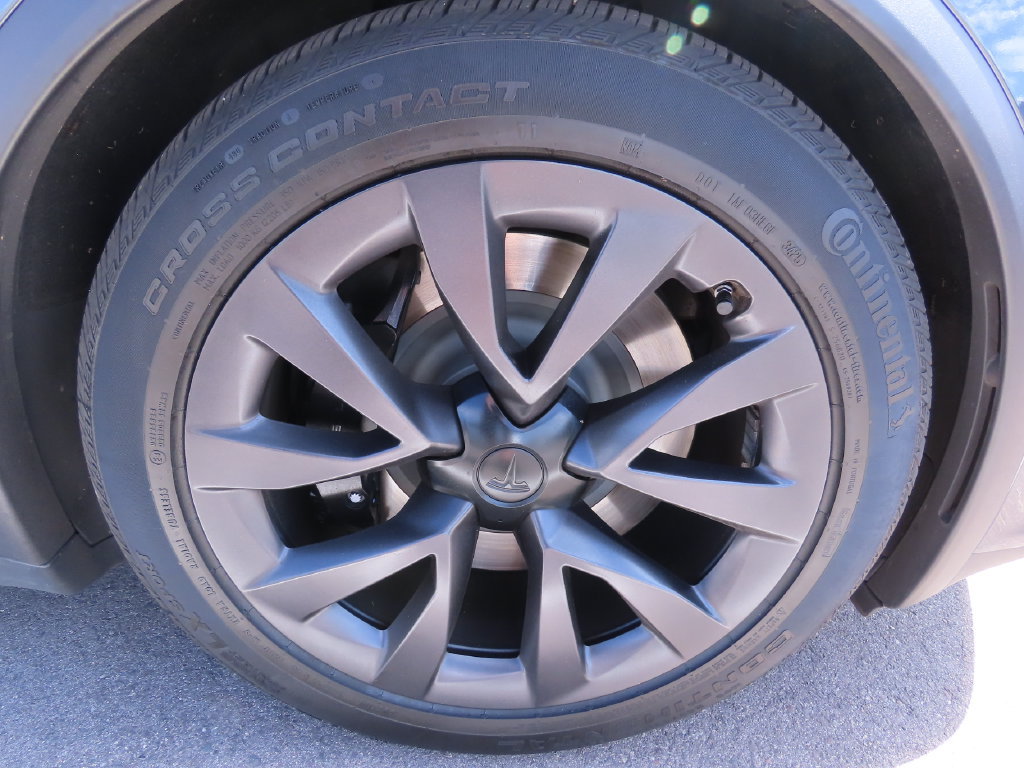Used 2022 Tesla Model X AWD/4WD image 18