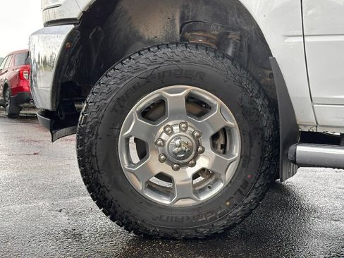 Used 2018 RAM 2500 Big Horn AWD/4WD image 10