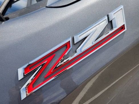 Used 2021 Chevrolet Silverado 1500 Custom Trail Boss w/ Safety Confidence Package image 11