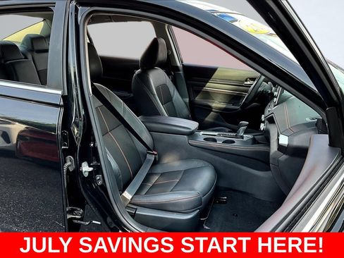 Used 2021 Nissan Altima 2.5 SR FWD image 37