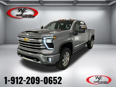 New 2026 Chevrolet Silverado 2500 High Country w/ High Country Premium Package