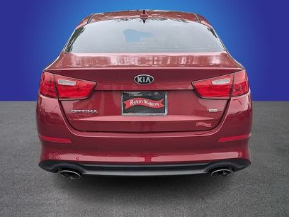 Used 2015 Kia Optima LX