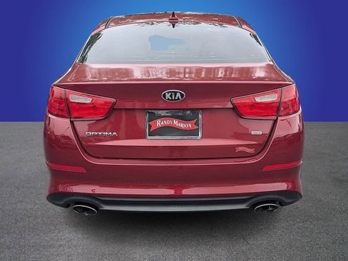 Used 2015 Kia Optima LX FWD image 4