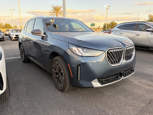 Used 2026 BMW X3 xDrive30i w/ Convenience Package AWD/4WD image 3