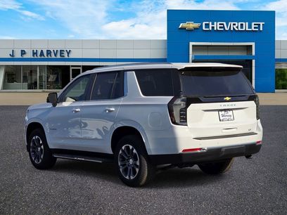New 2026 Chevrolet Tahoe LT w/ Comfort Package