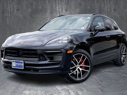Used 2023 Porsche Macan S