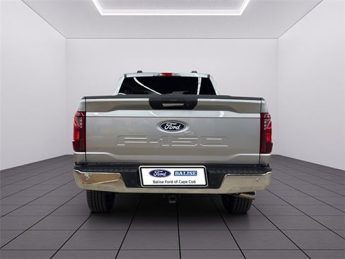 Used 2024 Ford F150 XLT w/ Mobile Office Package image 5