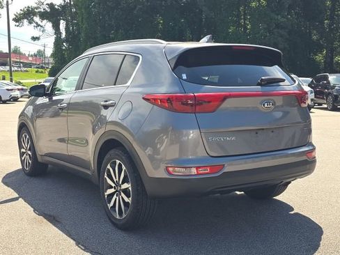 Used 2018 Kia Sportage EX FWD image 3