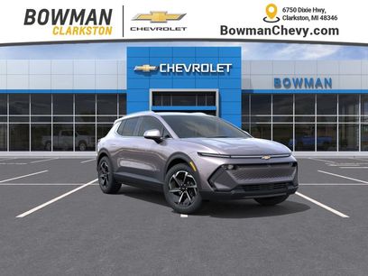 New 2026 Chevrolet Equinox EV LT