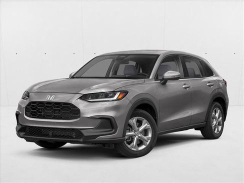 Used 2024 Honda HR-V LX image 1