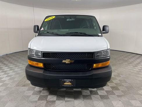 New 2026 Chevrolet Express 2500 w/ Driver Convenience Package RWD image 15