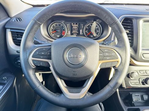 Used 2015 Jeep Cherokee Latitude w/ Cold Weather Group image 23