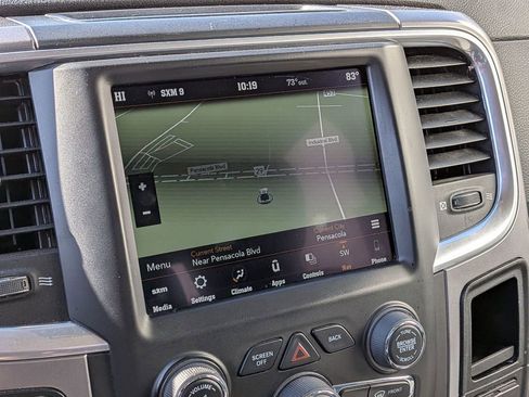 Used 2023 RAM 1500 Classic SLT w/ Trailer & Traction Group image 23