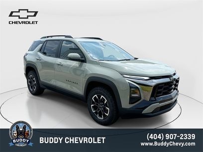 New 2026 Chevrolet Equinox ACTIV w/ Convenience Package III