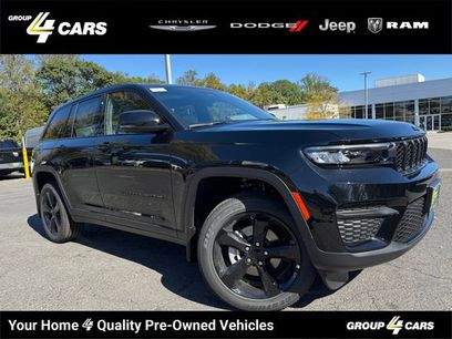 New 2025 Jeep Grand Cherokee Altitude