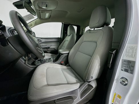 Used 2022 Chevrolet Colorado W/T image 20