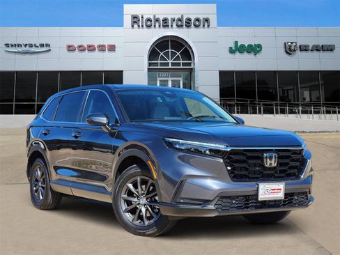 Used 2026 Honda CR-V EX-L image 1