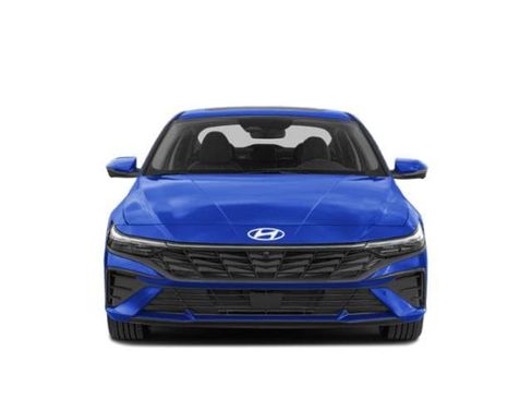New 2026 Hyundai Elantra Limited image 4