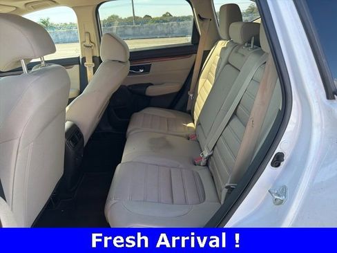 Used 2021 Honda CR-V EX image 8