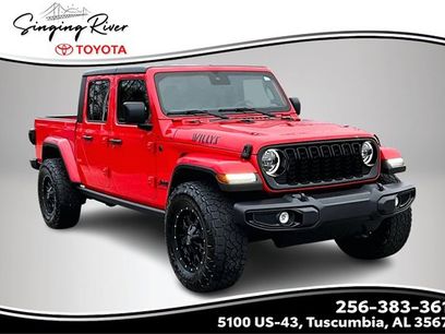 Used 2024 Jeep Gladiator Sport