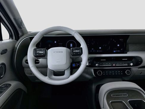 New 2027 Hyundai Palisade Limited FWD image 19