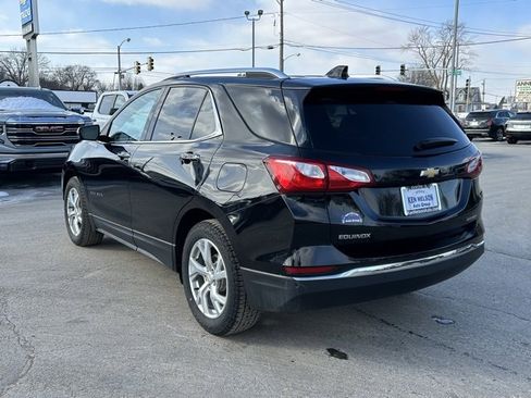 Used 2021 Chevrolet Equinox Premier image 7