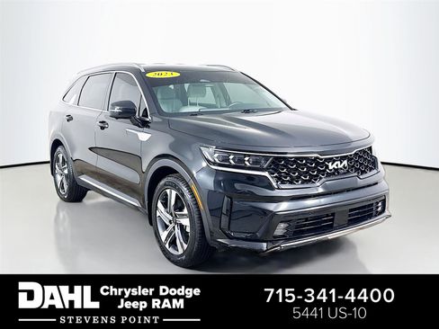 Used 2023 Kia Sorento SX Prestige image 1