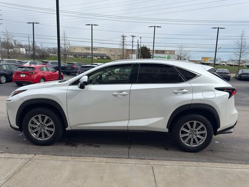 Used 2021 Lexus NX 300 AWD w/ Accessory Package image 6