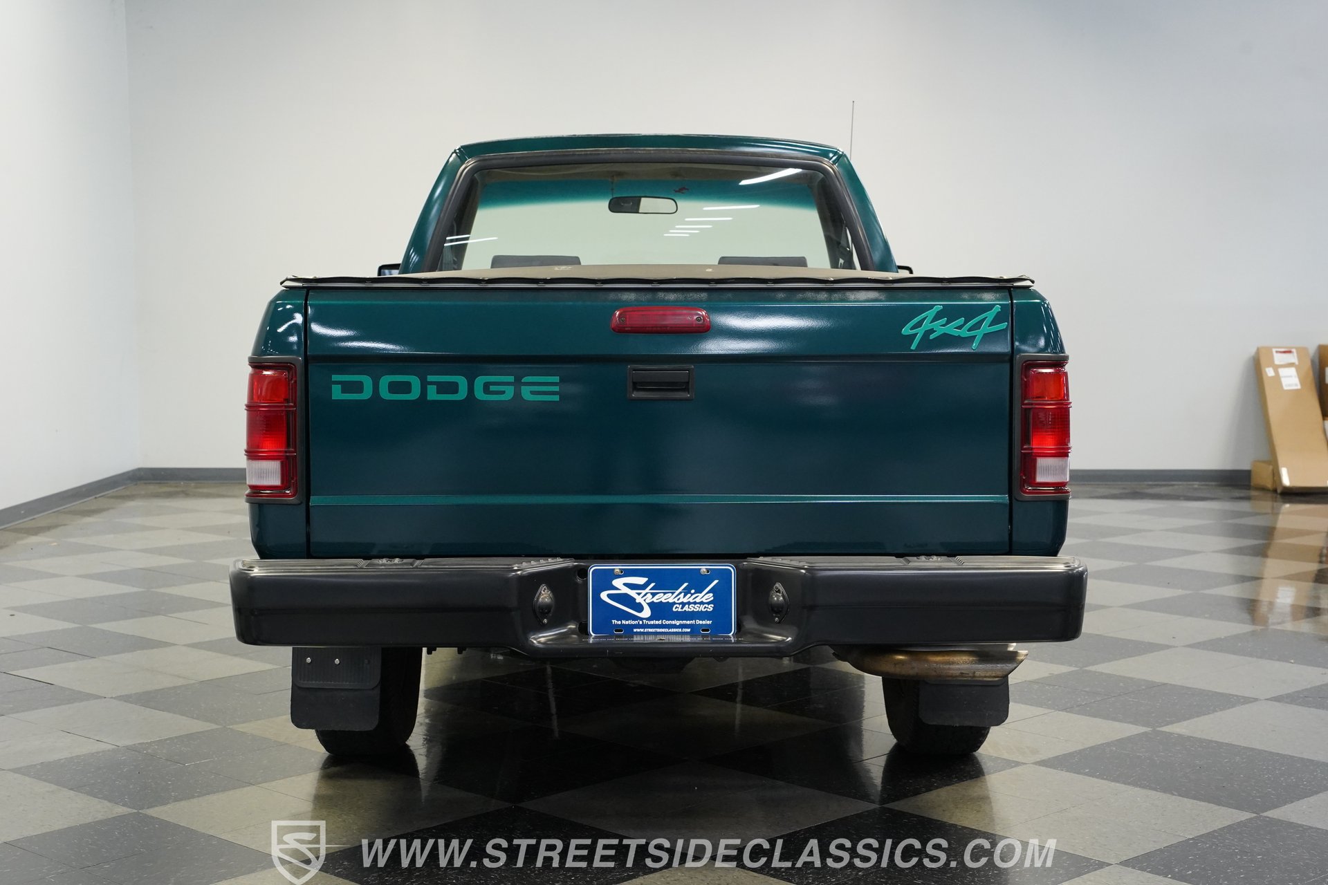 Used 1995 Dodge Dakota Sport AWD/4WD image 11