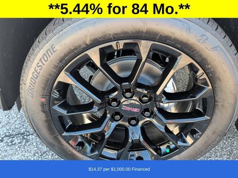 New 2026 GMC Yukon Elevation w/ Elevation Premium Package AWD/4WD image 7