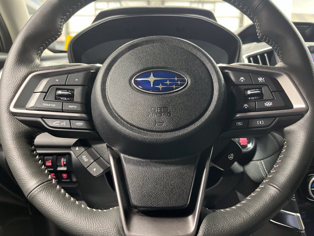 Certified 2024 Subaru Forester Touring w/ POP Package 3 AWD/4WD image 22