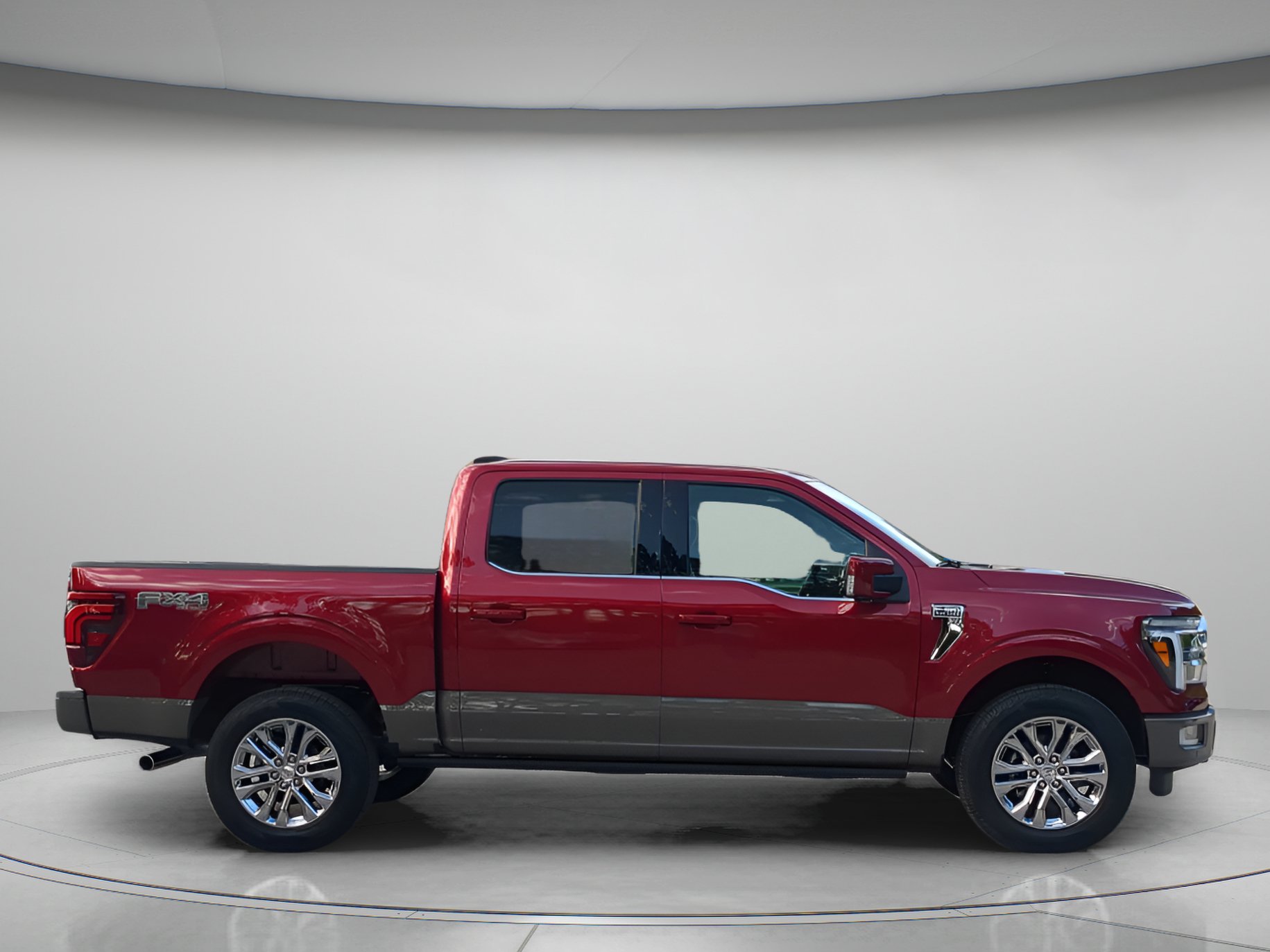 New 2026 Ford F150 King Ranch w/ Equipment Group 601A High AWD/4WD image 42