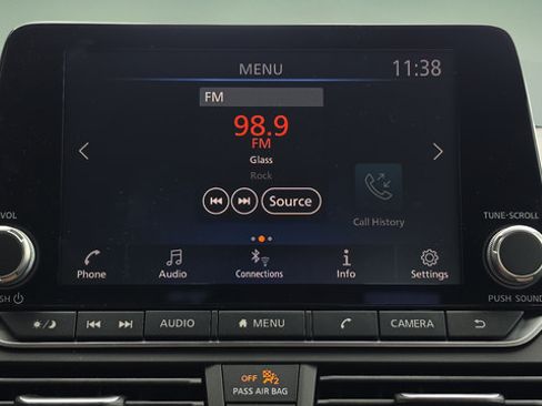 Certified 2025 Nissan Altima 2.5 S FWD image 19