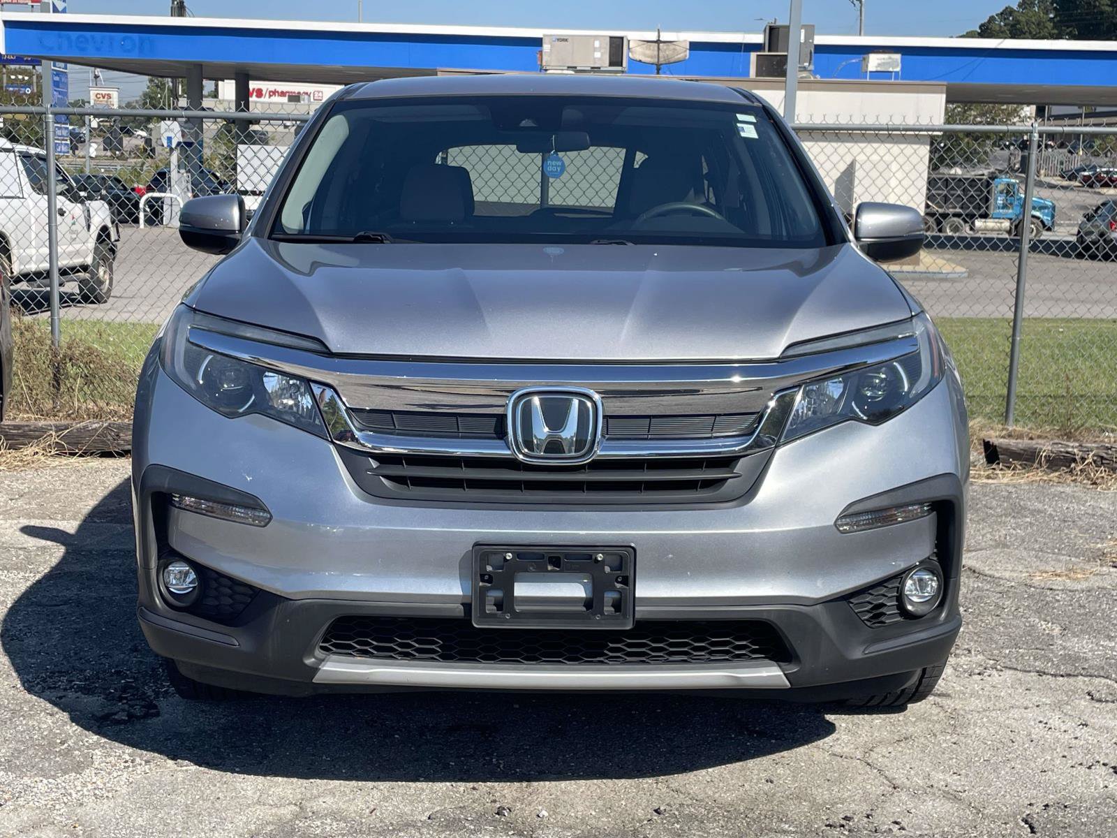 Used 2021 Honda Pilot EX image 3