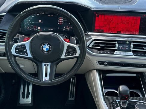 Used 2022 BMW X5 M w/ Competition Package 2 AWD/4WD image 14