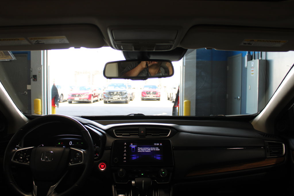 Used 2022 Honda CR-V Touring image 12