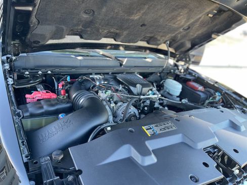 Used 2007 Chevrolet Silverado 2500 LT w/ 1LT Convenience Package image 44