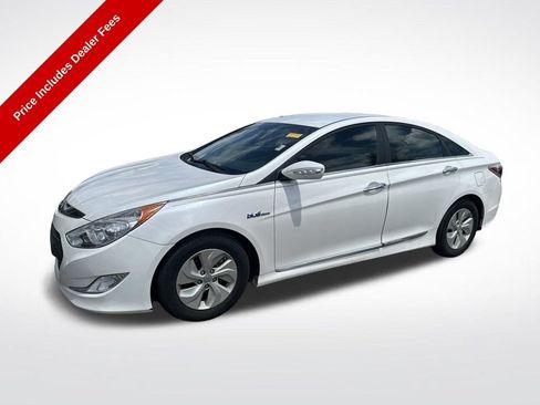 Used 2014 Hyundai Sonata Hybrid FWD image 1