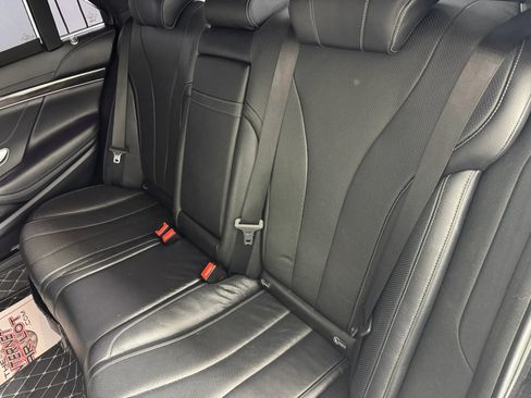 Used 2017 Mercedes-Benz S 550 4MATIC Sedan image 35