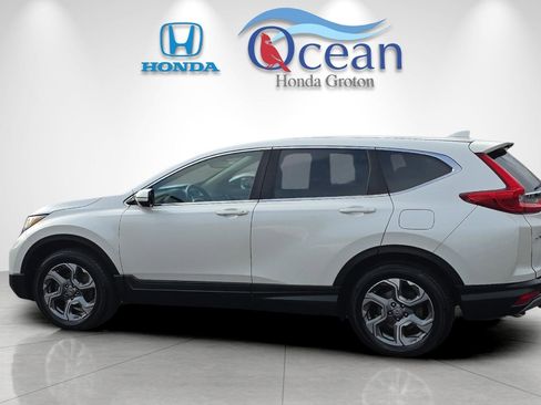 Used 2017 Honda CR-V EX-L image 6