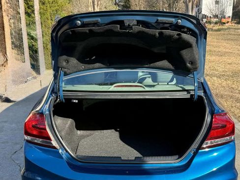 Used 2015 Honda Civic LX image 16