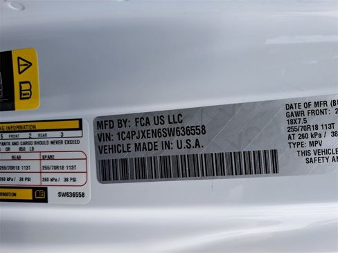 New 2025 Jeep Wrangler Unlimited Sahara image 37