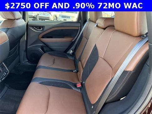 New 2026 Subaru Forester Touring image 15