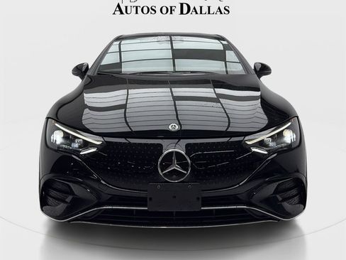 Used 2023 Mercedes-Benz EQE 350+ 4MATIC Sedan image 3