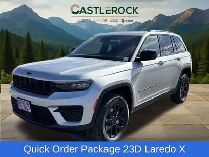 New 2025 Jeep Grand Cherokee Altitude w/ Trailer Tow Package
