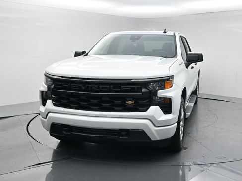 Used 2024 Chevrolet Silverado 1500 Custom RWD image 20