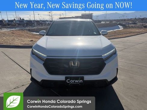 New 2026 Honda CR-V EX-L image 2